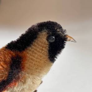 A German Schuco Finch